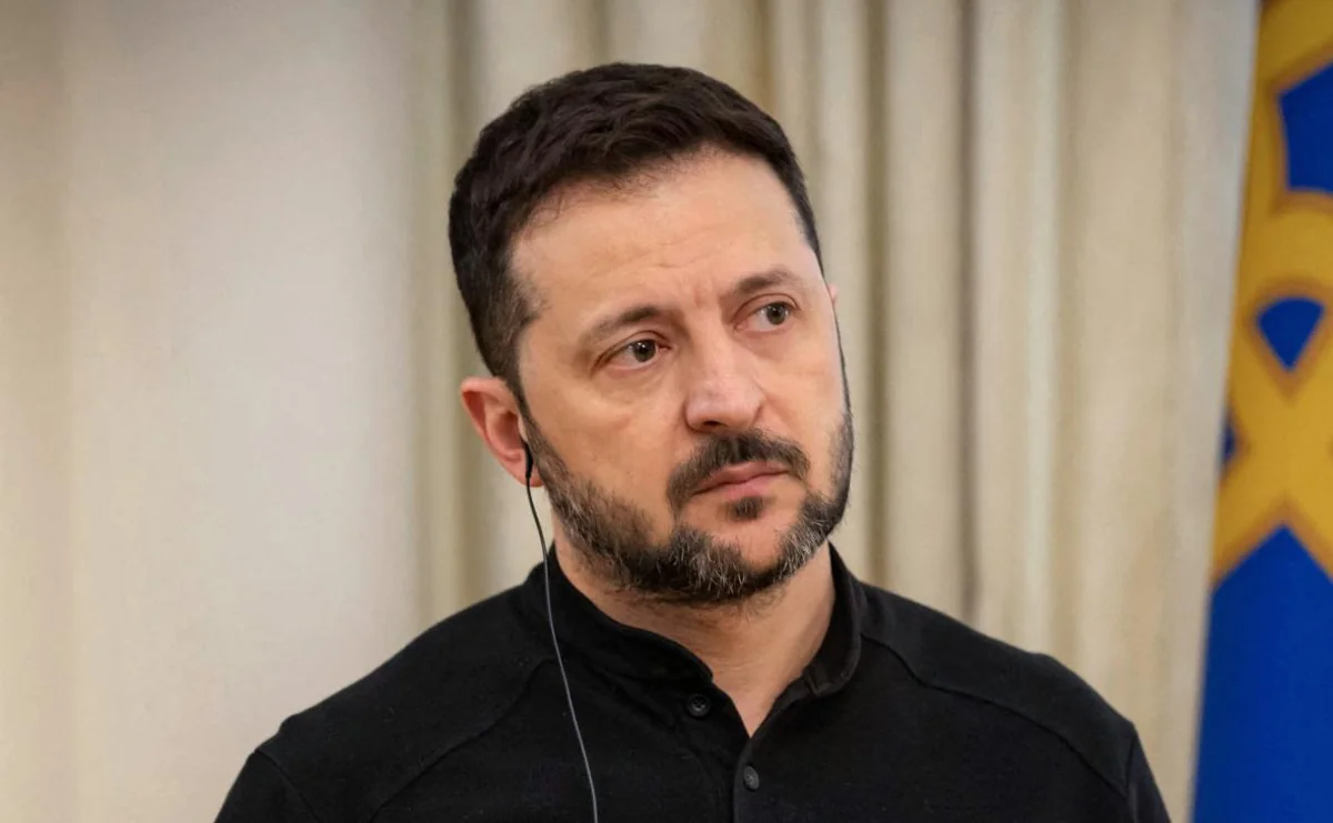 Ukraine's Zelenskyy says Russian army 'trying to create impression' of Easter ceasefire
