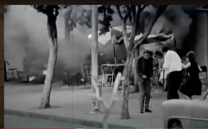 AzTV makes documentary on crimes committed by France in Africa