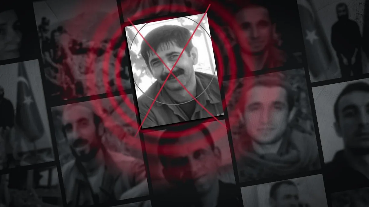 Türkiyə MİT-in nöqtə əməliyyatı ilə terrorçuların aparıcı fiqurlarından biri öldürülüb
