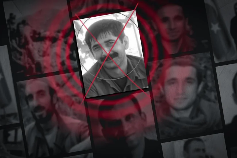 Türkiyə MİT-in nöqtə əməliyyatı ilə terrorçuların aparıcı fiqurlarından biri öldürülüb