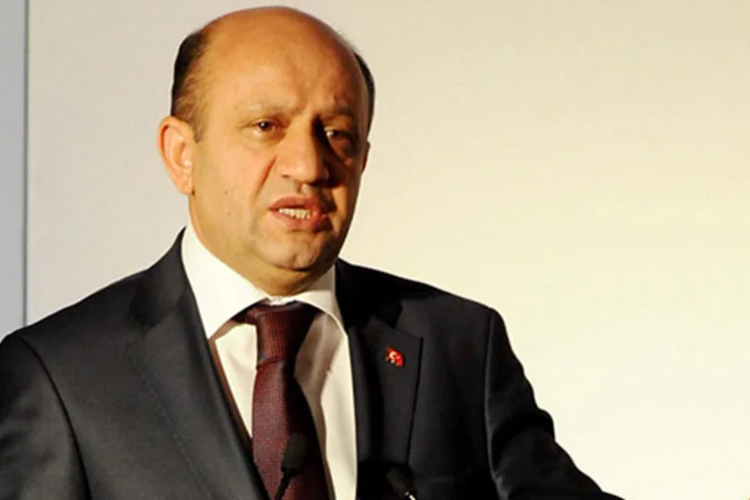 Türkiyə müdafiə nazirinin şəxsi köməkçisi də saxlanılıb