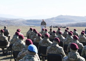 President Ilham Aliyev: From now on, Azerbaijani language will prevail in this region