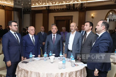 Bakıda “Biz birlikdə güclüyük” adlı konfrans keçirilib