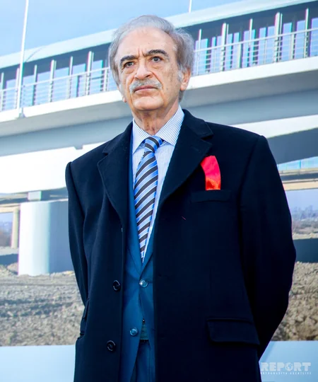 Azərbaycanla Rusiya sərhədində yerləşən Samur çayı üzərində yeni körpü açılıb - FOTOLAR