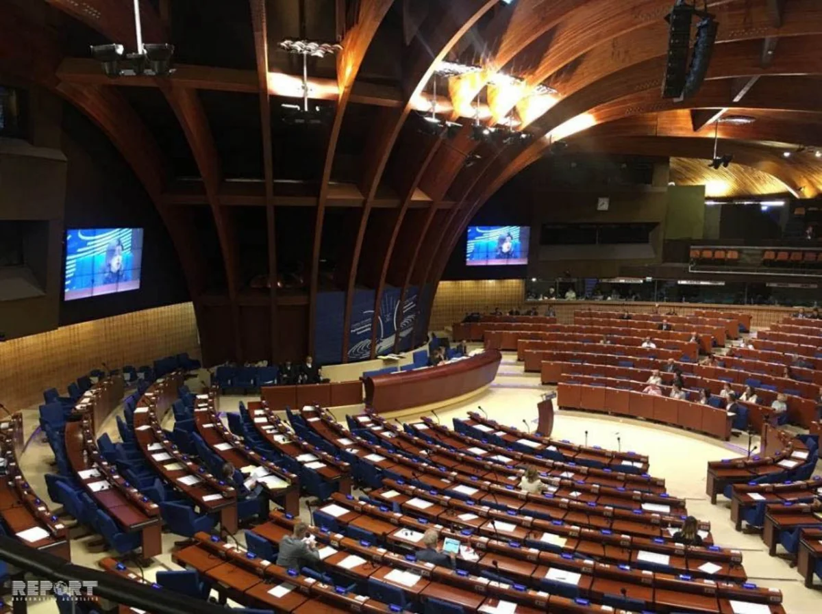 American expert: PACE decision - unprovoked act of hostility by West against Azerbaijan