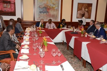 SOCAR Trading və SONABHY arasında Burkina-Fasoya neft məhsullarının təchizatı ilə bağlı razılaşma əldə olunub