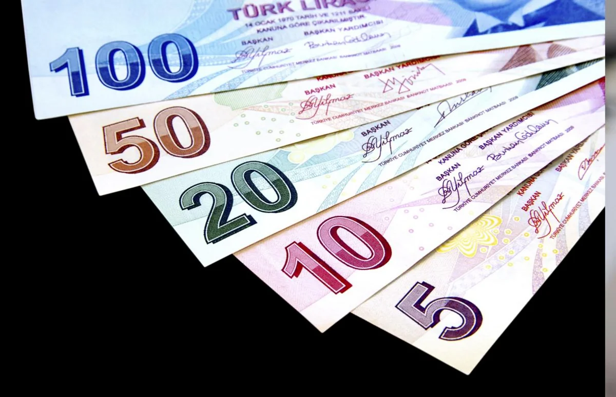 Türk lirəsinin ucuzlaşması qlobal bazara sıçraya bilər