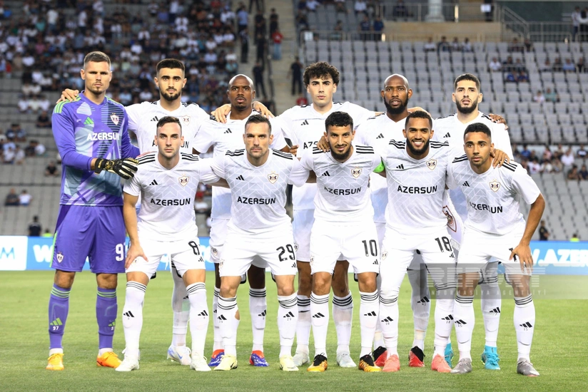 UEFA Qarabağı 28500 avro cərimələyib