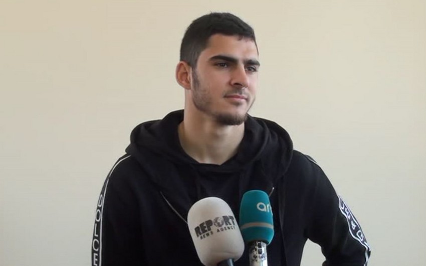 Ramil Şeydayev: Kürdəmirdə peşəkar klub yaradılsa, maliyyə dəstəyi verə bilərəm - MÜSAHİBƏ