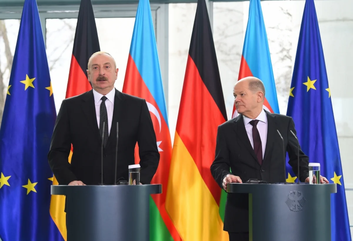 İlham Əliyev: Biz 44 günlük Vətən müharibəsində sübut etdik ki, Qarabağ Azərbaycandır