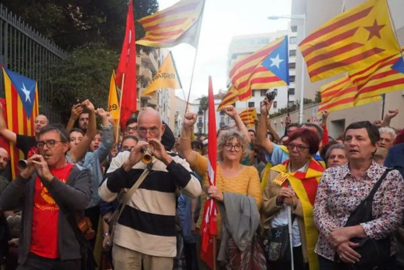 French Catalans ready to grant asylum to Puigdemont