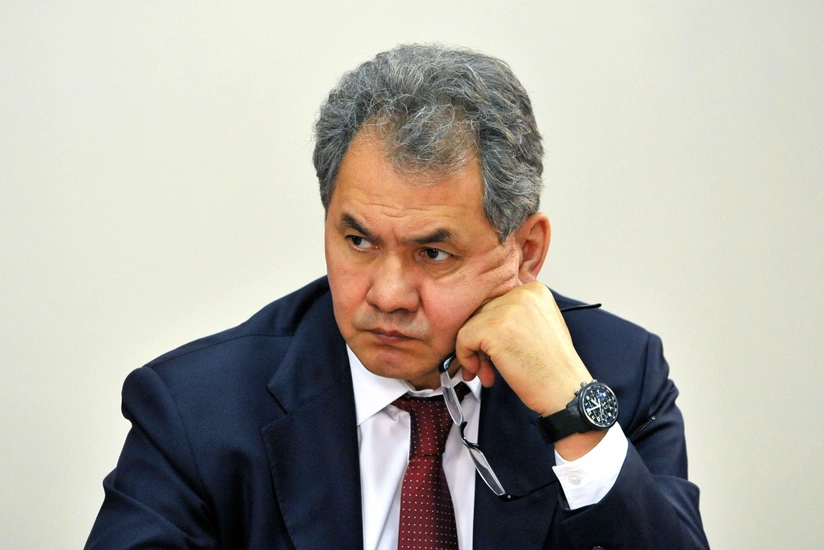 Шойгу: Происходящие в Сирии и Ираке события могут перерасти в террористическую угрозу и для Азербайджана, и для России