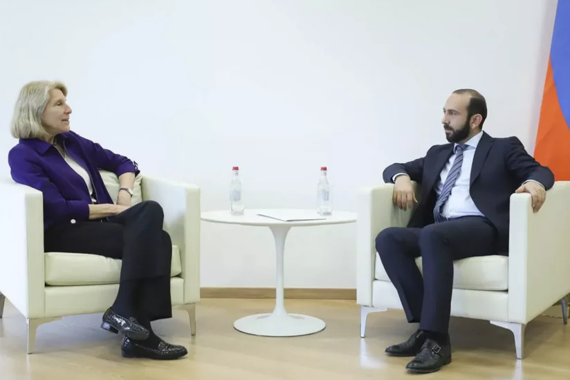 Помощник госсекретаря: США готовы содействовать мирному процессу на Южном Кавказе