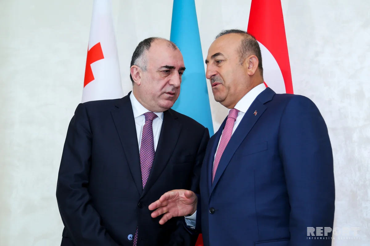 Azərbaycan XİN başçısı türkiyəli həmkarını Qarabağ münaqişəsinin həlli üçün aparılan danışıqlar barədə məlumatlandırıb - YENİLƏNİB