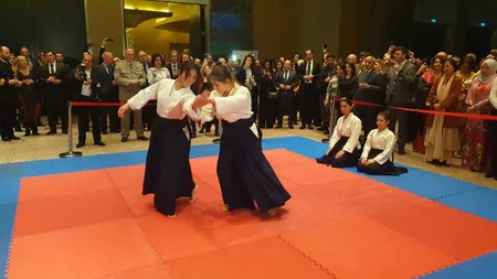 Bakıda imperatorun doğum günü qeyd olundu - FOTO