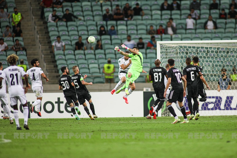 Qarabağ Bazellə heç-heçə edib