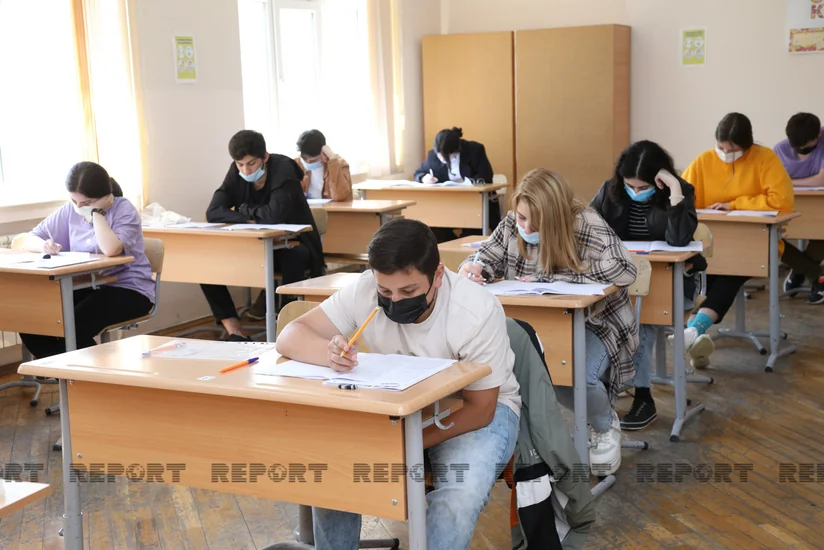 Mayın 8-də 20 mindən çox şagird imtahan verəcək