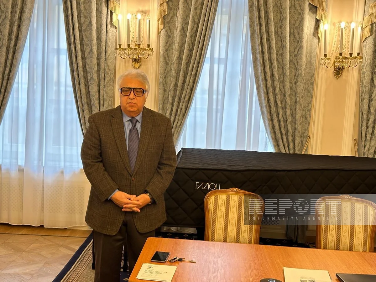 Moskvada “Musiqi dünyası” jurnalının 25 illiyi münasibətilə elmi konfrans baş tutub