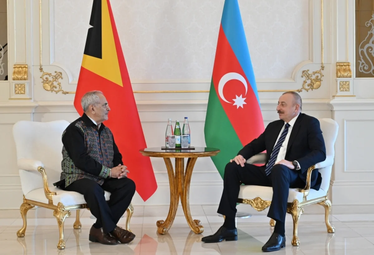 President Ilham Aliyev: 'Fact that our countries are located far from each other should not prevent our cooperation'