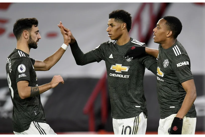 Mançester Yunayted Premyer Liqada rekorda imza atdı