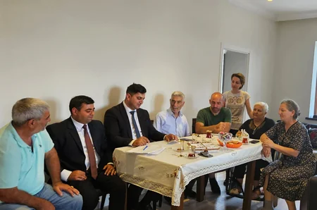 Laçında daha 100-dək ailənin məşğulluğuna dəstək işlərinə başlanıb