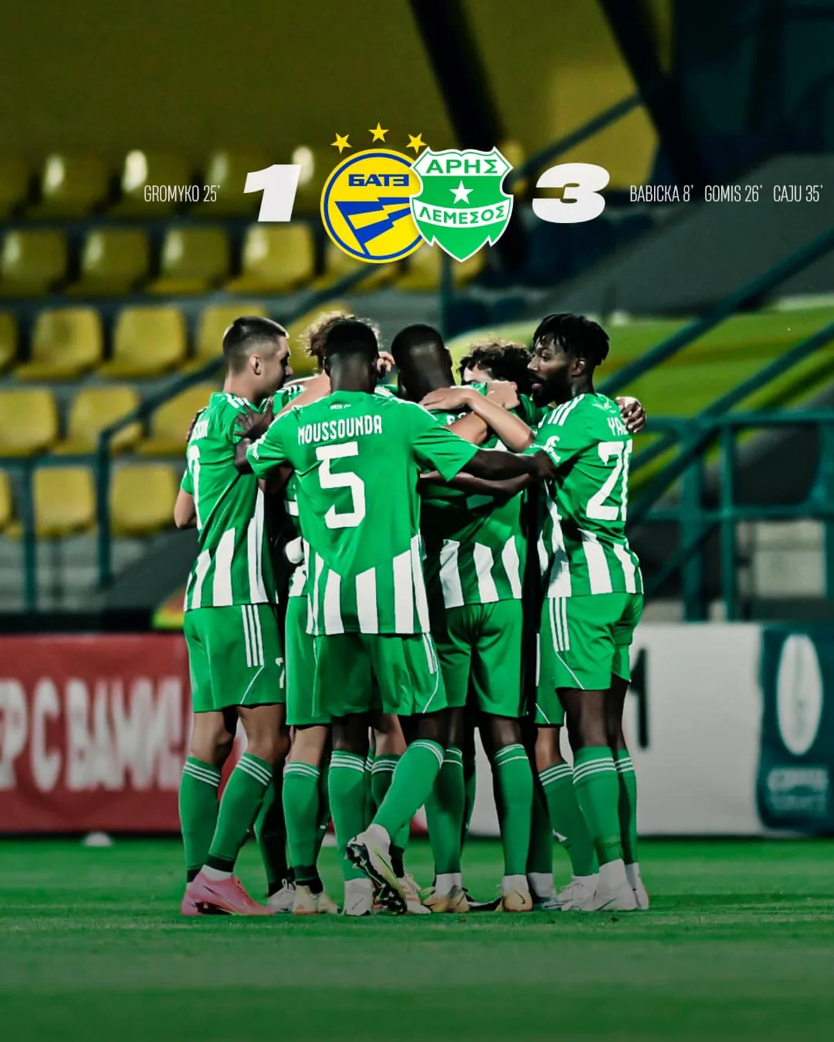 Çempionlar Liqası: Qarabağın potensial rəqibi müəyyənləşib