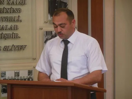 ​Ağcabədidə “Heydər Əliyev və multikulturalizmin Azərbaycan modeli” mövzusunda konfrans keçirilib