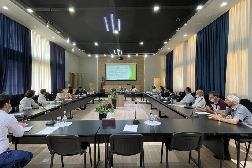 Azərbaycanda elektrik avtomobillərin təşviqi mövzusunda görüş keçirilib