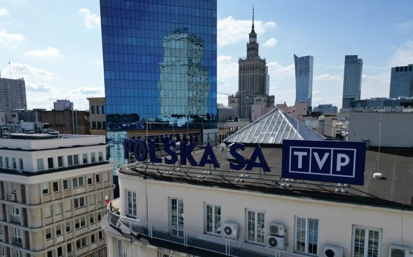 Polşada dövlət televiziyası, radio və xəbər agentliyi ləğv edilib