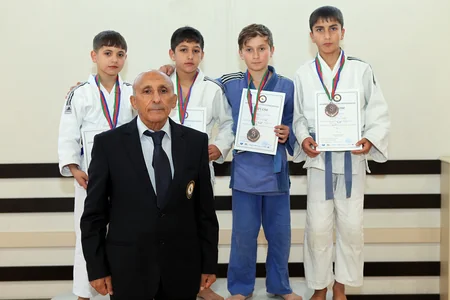 Qəbələdə “Şimal bölgəsi” yarışı keçirilir - FOTO