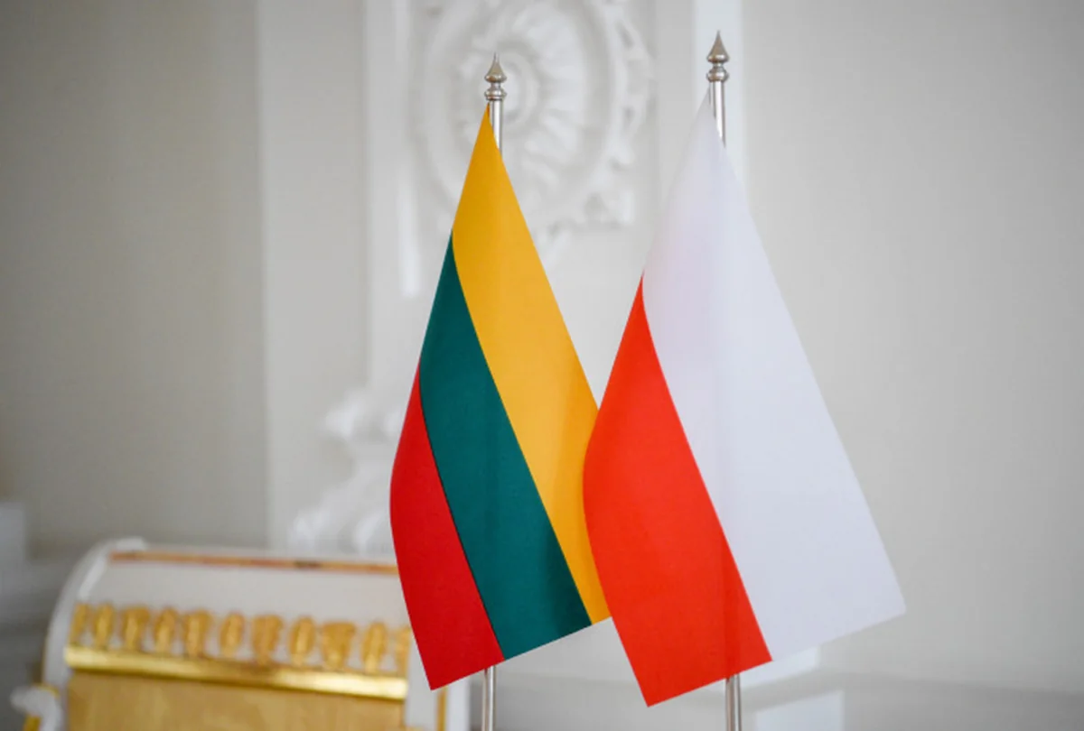 Польша присоединилась к действующему в Литве Центру энергобезопасности НАТО