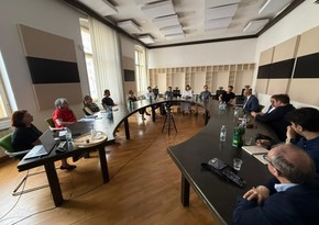 Azərbaycanla Xorvatiyanın sənaye nümayəndələri arasında əməkdaşlıq görüşləri keçirilib