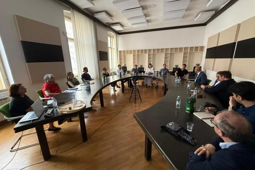 Azərbaycanla Xorvatiyanın sənaye nümayəndələri arasında əməkdaşlıq görüşləri keçirilib