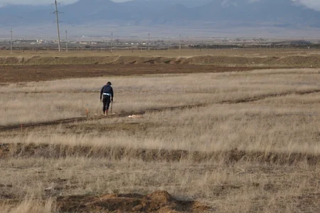 Azərbaycan və Rusiya minaaxtaranları 210 mina zərərsizləşdirib