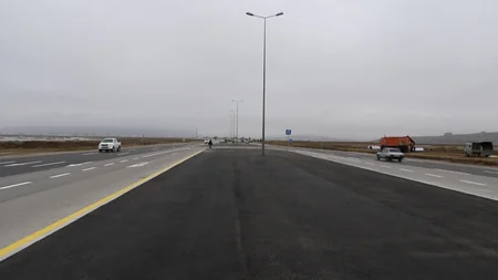 ​Bakı-Qazax avtomobil yolunda yeni yol hissəsi salınıb