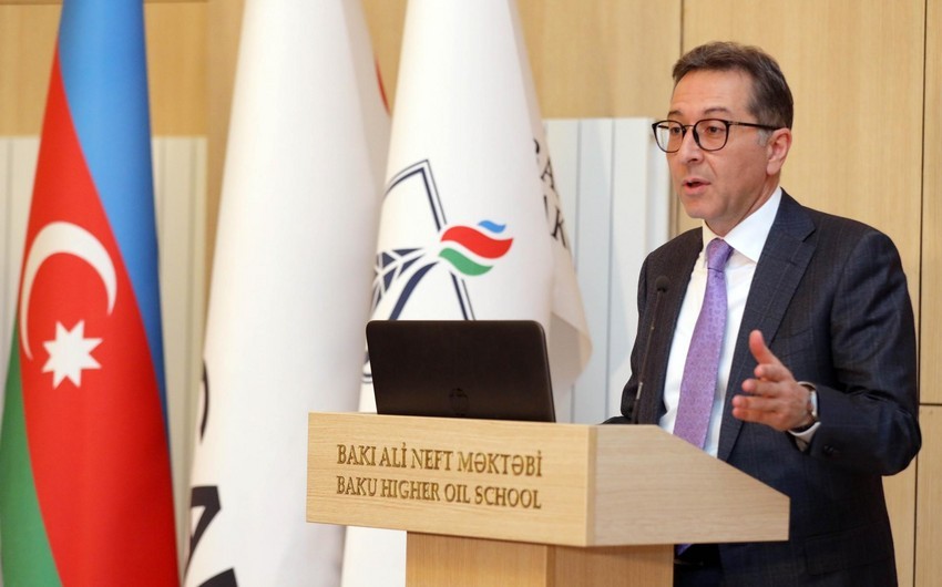 Əfqan İsayev: SOCAR qabaqlayıcı texniki xidmətdə süni intellektdən istifadə edəcək 
