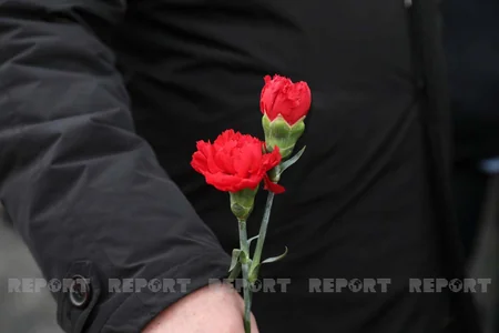 Azerbaijani people honor memory of Khojaly genocide victims