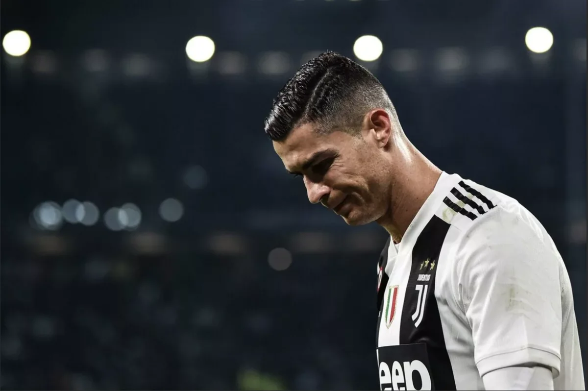 Наставник Ювентуса о возможном уходе Роналду из клуба