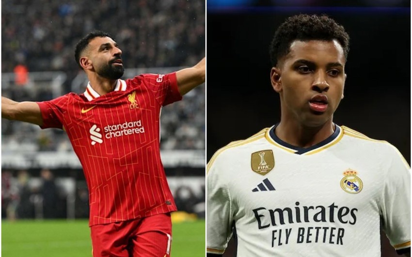 Məhəmməd Salahı Liverpulda Realın futbolçusu əvəzləyə bilər