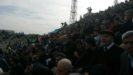 Kəpəz - Xəzər Lənkəran matçı başladıqdan sonra stadiona 5000-dək azarkeş havayı buraxılıb