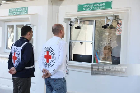 Обеспечен беспрепятственный переход лиц армянской национальности через ППП Лачын