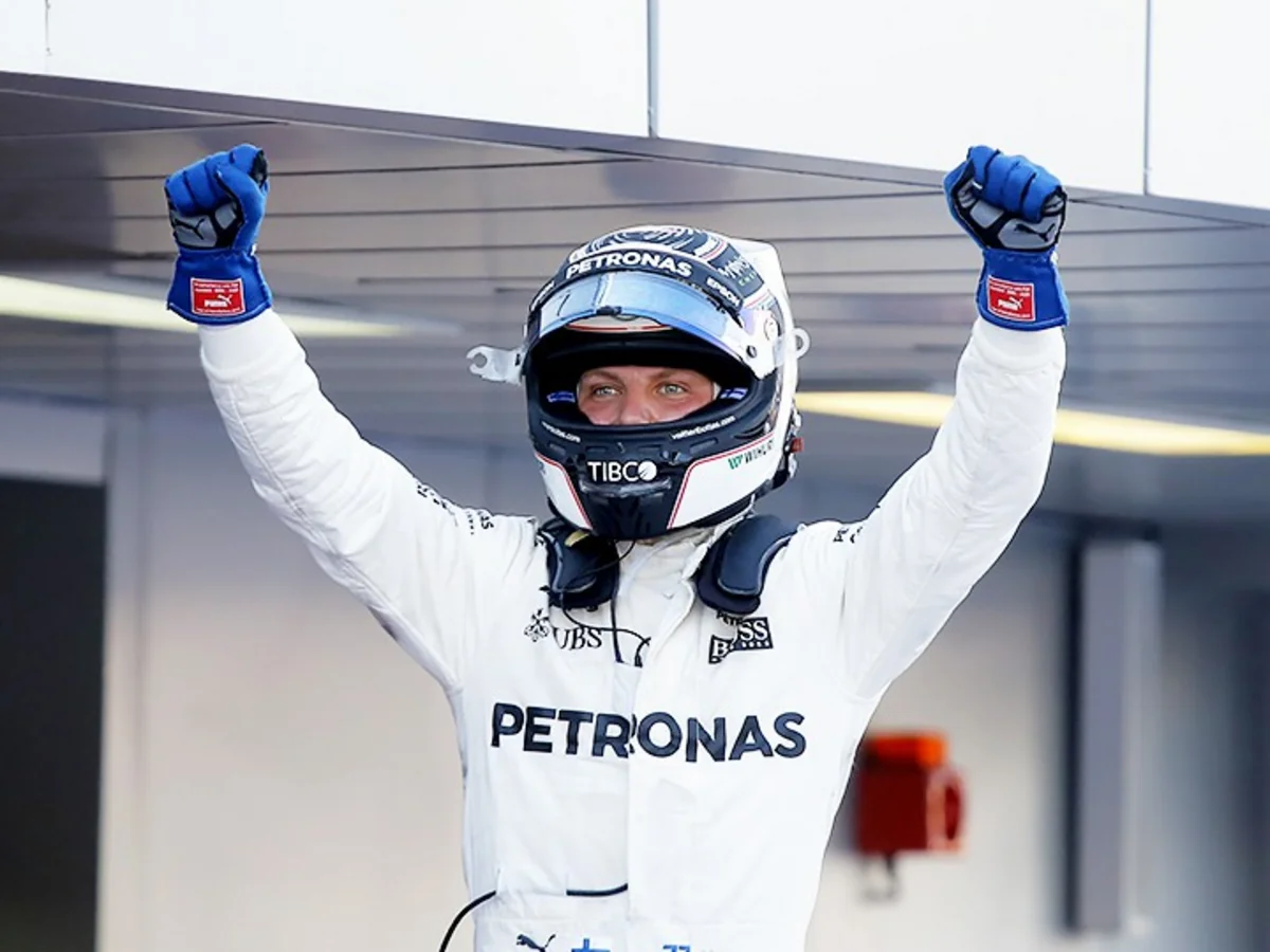 Valtteri Bottas: “SOCAR Azərbaycan Qran-prisi kifayət qədər nadir yarışdır”