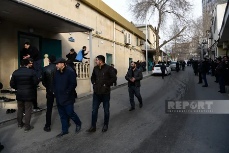 Hacı Şahin Həsənli “Qurd qapısı” qəbiristanlığında dəfn olunacaq - YENİLƏNİB