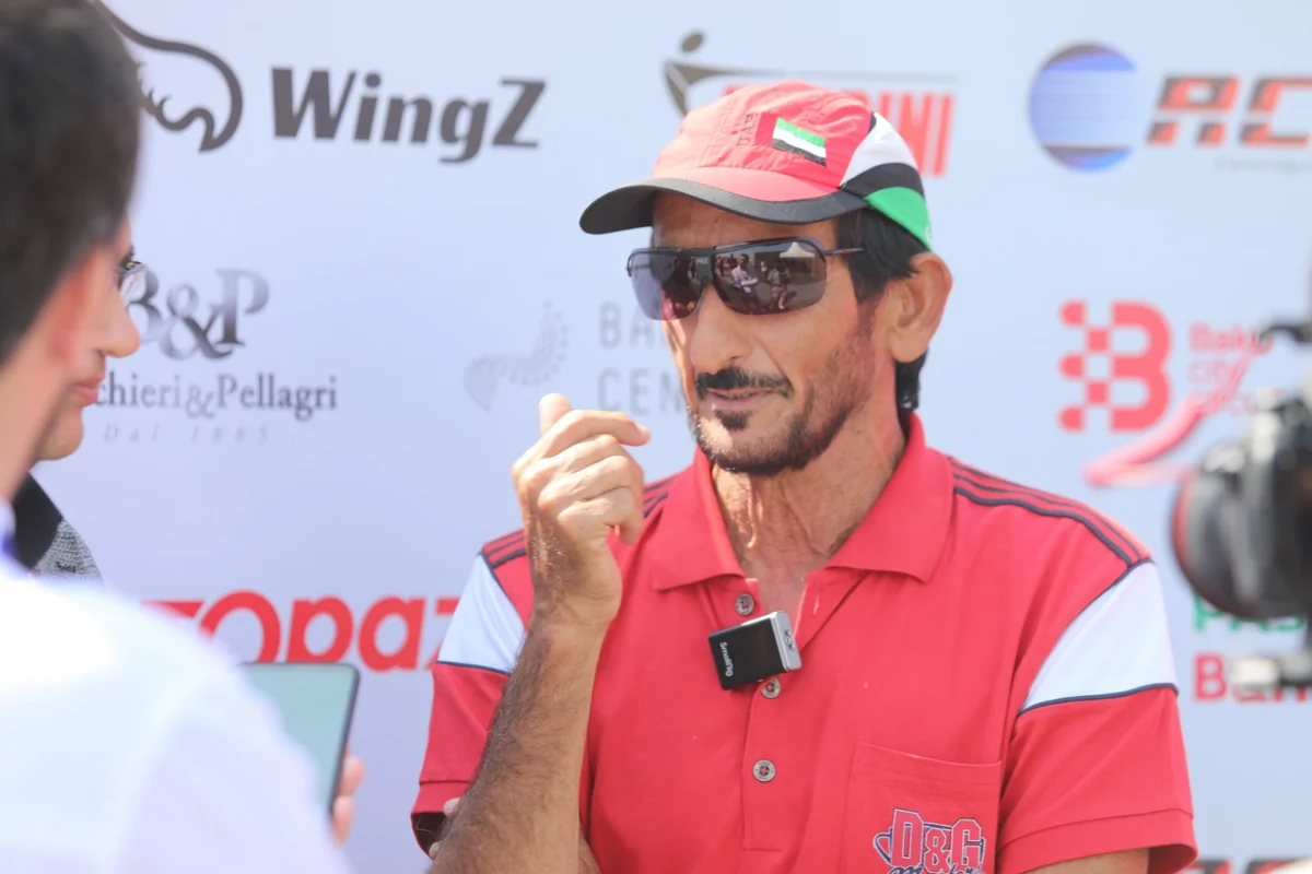 Olimpiya çempionu: Dünya çempionatının Azərbaycanda keçirilməsini alqışlayıram