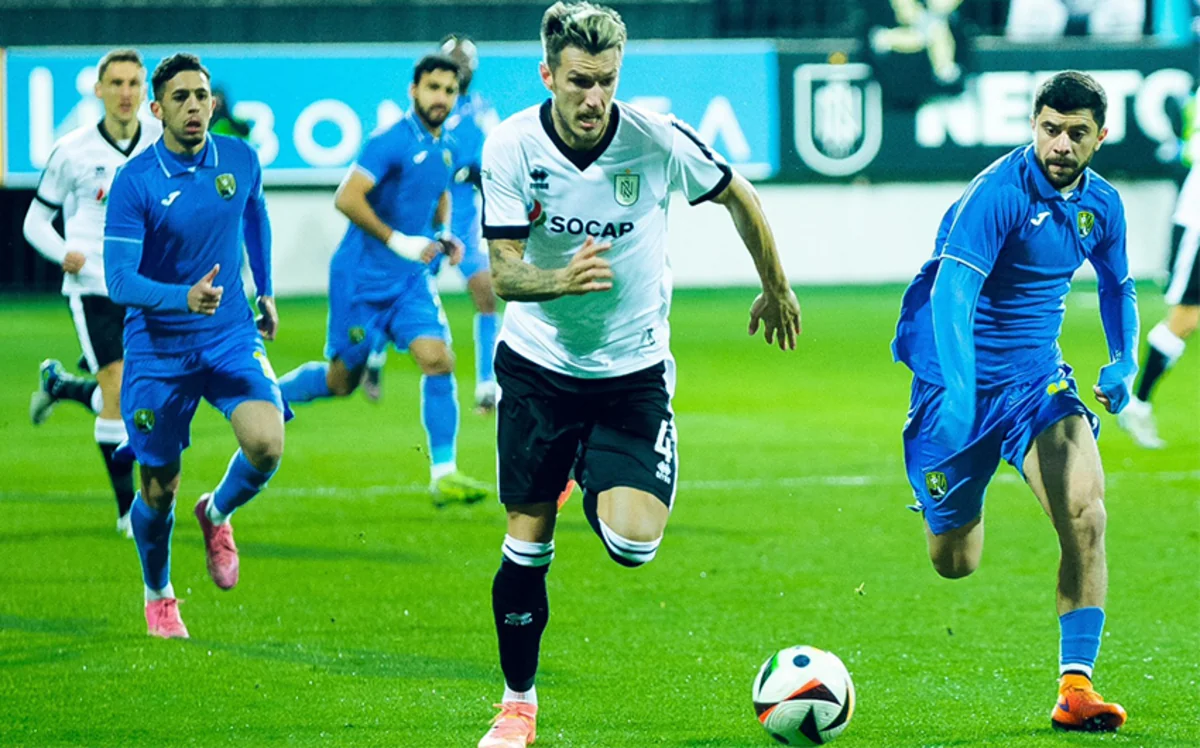 Premyer Liqa: Neftçi Kəpəz üzərində qələbə qazanıb