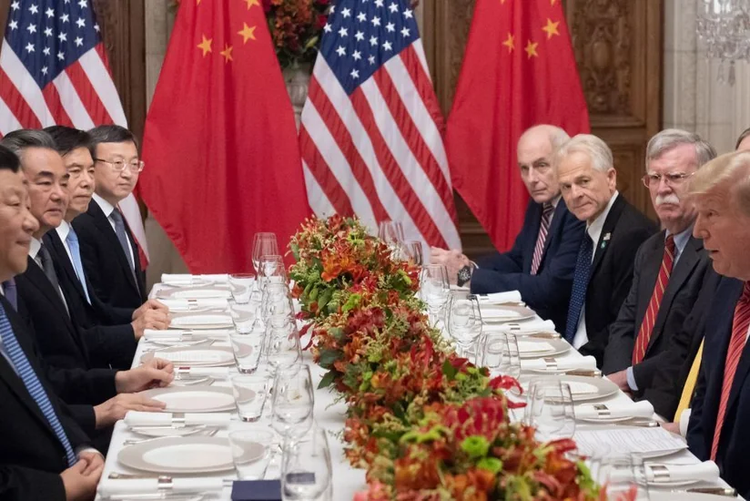 Опубликовано меню блюд на саммите G20