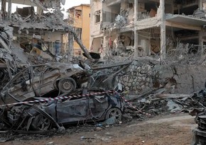 İsrail Səhiyyə Nazirliyi: İranın zərbələrindən 15 nəfər ölüb, 385 şəxs yaralanıb