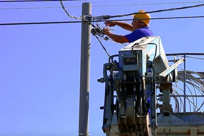 Азеришыг завершил работы по реконструкции электросетей в 7 селах Хачмаза