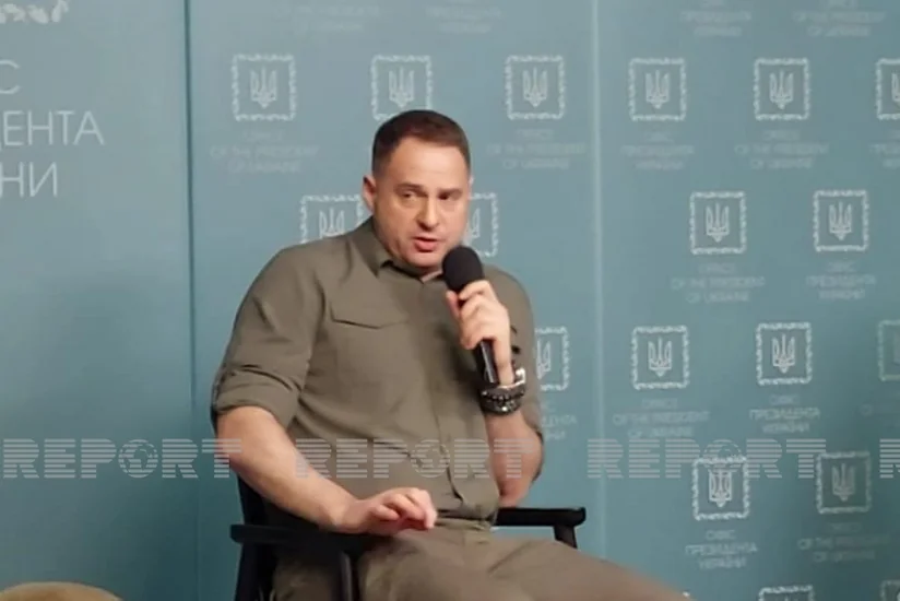 Глава офиса президента: Украина однозначно нацелена на членство в НАТО