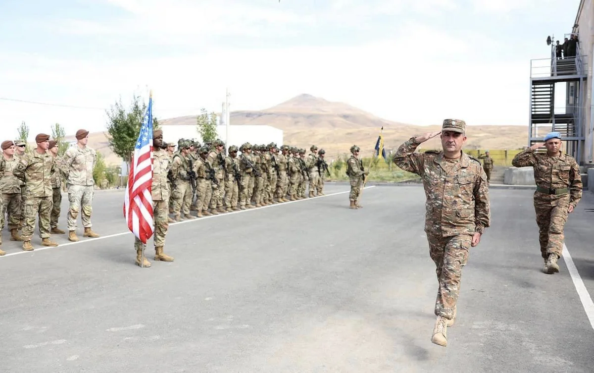 Armenia and US to conduct joint exercise
